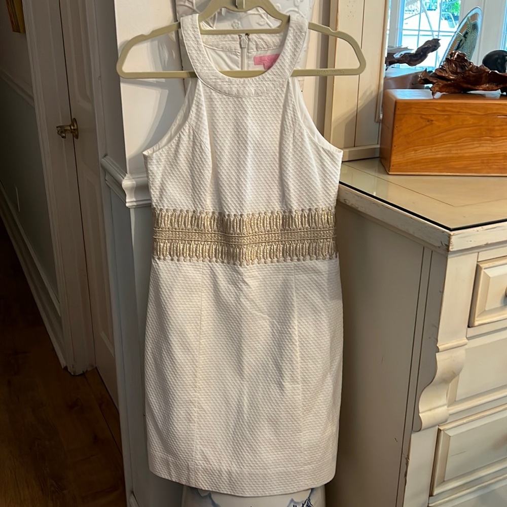 Lilly Pulitzer Dress EEEUC